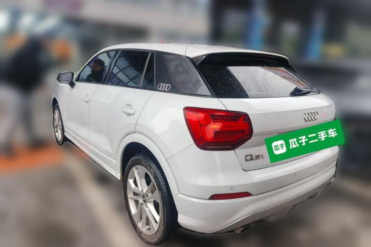 Used Audi Q2L 2018 35 TFSI Luxury Attractive Model China V Standard