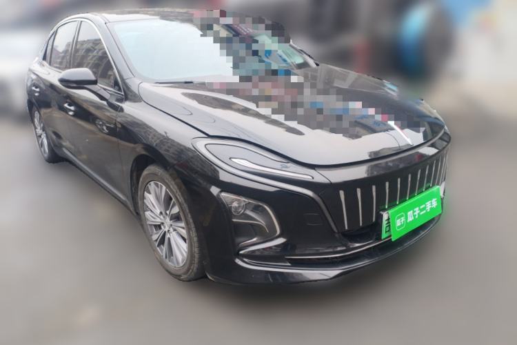 Used Hongqi E-QM5 2023 620km PLUS

