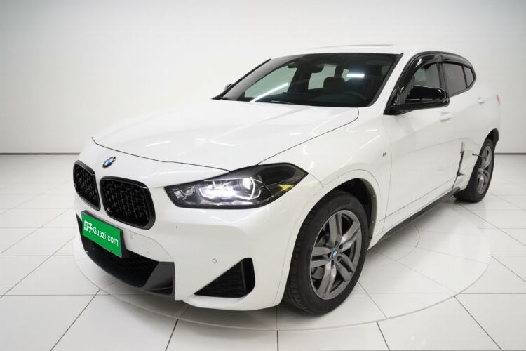 Used BMW X2 2023 sDrive25i M Sport Night Edition