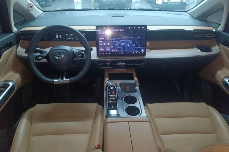 Used GAC Trumpchi E8 New Energy 2024 150km MAX Center Console