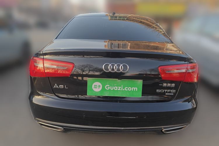 Used Audi A6L 2015 35 FSI quattro Technology Edition