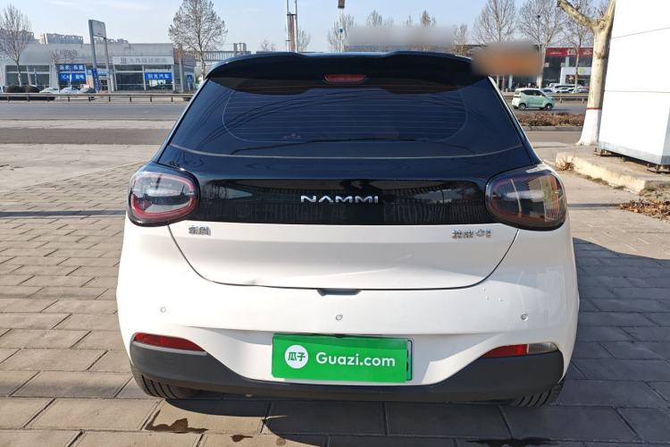 Used Dongfeng NAMMI 01 2024 New Edition 330 Plus Smart+
