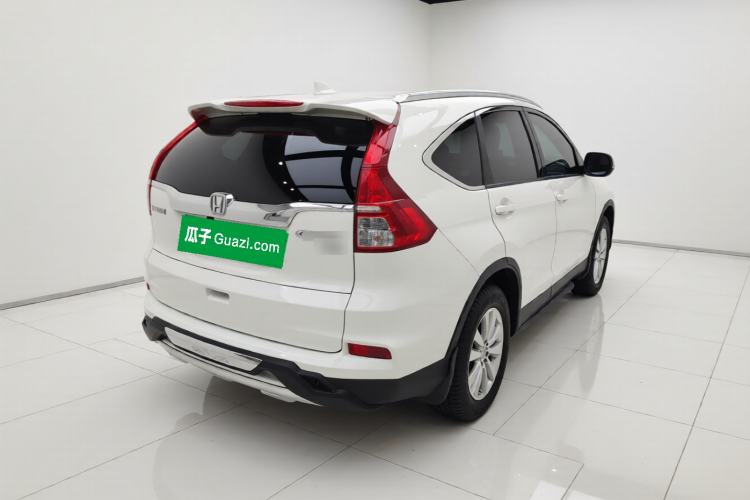 Used Honda CR-V 2015 2.0L two-wheel drive Fashion Edition Exterior 5