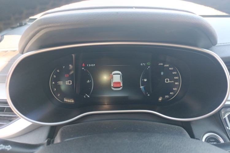 Used Geely Auto Vision S1 2018 1.5L Manual FENGXING Model