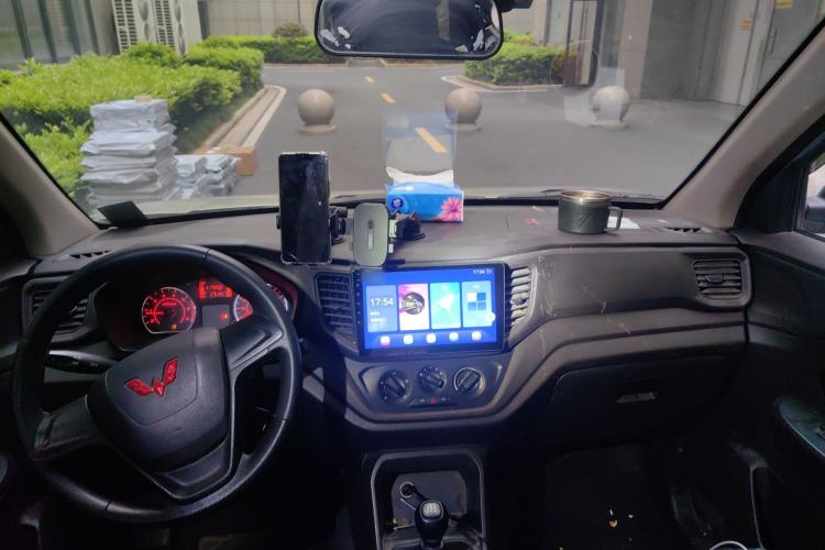 Used Wuling Hongguang V 2021 1.5L Jingqu Version LAR