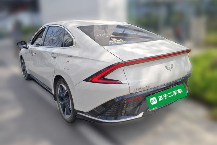 Used Wuling Xingguang 2023 150 Advanced Edition Rear Left 45 Deg