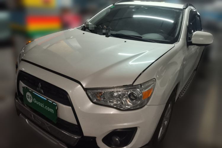 Used Mitsubishi ASX 2013 2.0L CVT Two-Wheel Drive Elite Edition
