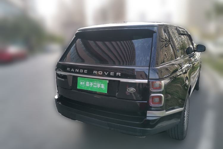 Used Land Rover Range 
