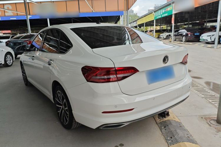 Used Volkswagen Lavida 2018 280TSI DSG Luxury Edition China V Standard