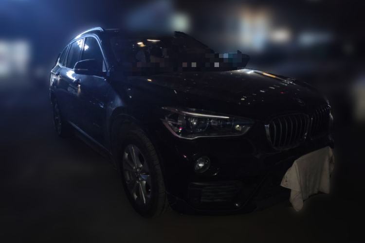 Used BMW X1 2016 sDrive18Li Fashion Model
