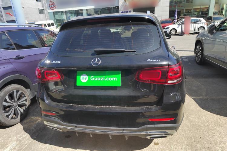 Used Mercedes-Benz GLC 2020 GLC 260 L 4MATIC Luxury Model
