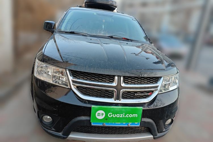 Used Dodge Journey 2013 2.4L Two-Wheel Drive Luxury Version