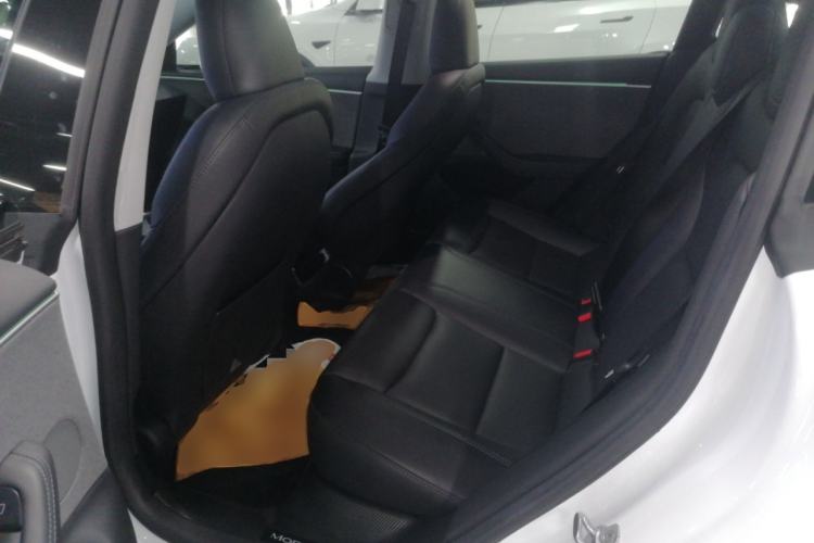 Used Tesla Model 3 2025 Rear-Wheel-Drive Version
