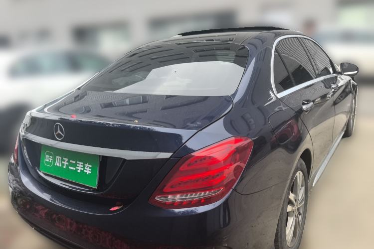 Used Mercedes-Benz C-Class 2017 Facelift C 200 L