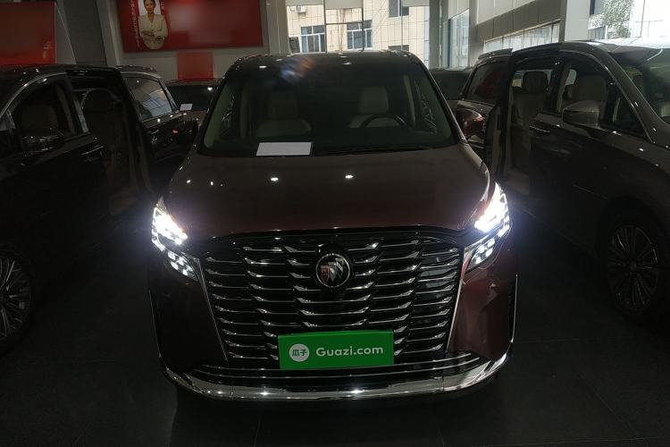 Used Buick GL8 2023 ES Lu Zun Deluxe Model
