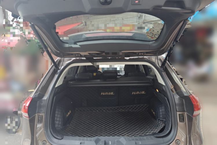 Used Haval H6 2020 1.5 GDIT Automatic Platinum Champion Edition
