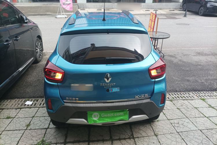 Used Renault E-Nuo 2019 e-Intelligent Model Rear