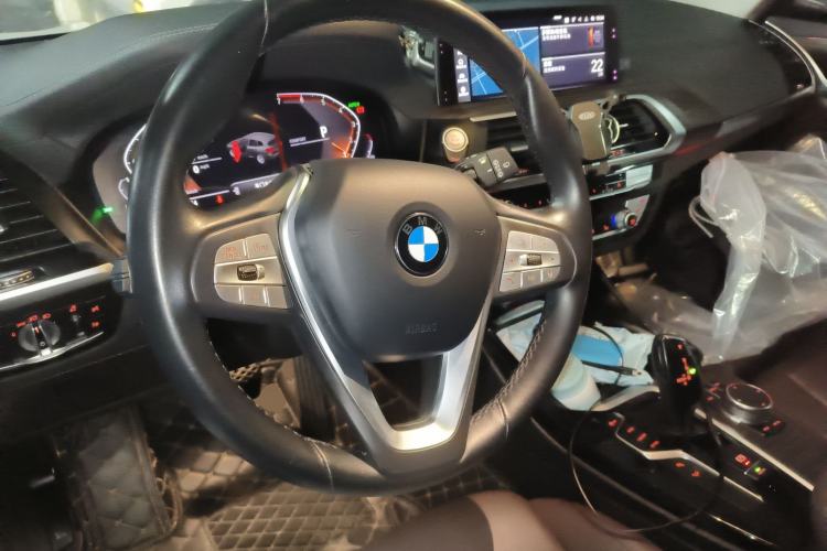 Used BMW X3 2020 xDrive28i Luxury Package