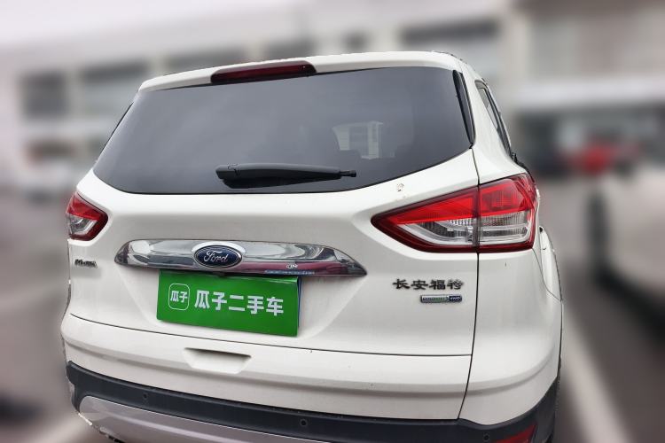 Used Ford Kuga 2013 2.0L GTDi Four-Wheel Drive Premium Model Rear