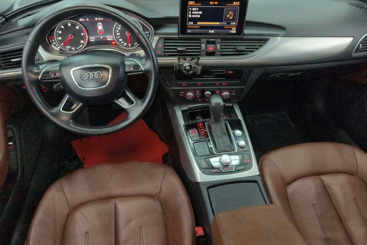 Used Audi A6L 2018 30th Anniversary Edition TFSI Trendy Model
