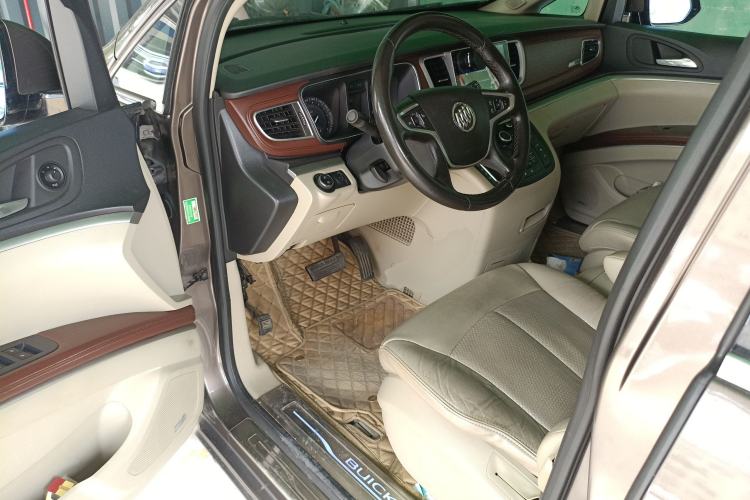 Used Buick GL8 2014 3.0L XT Luxury Business Flagship Edition