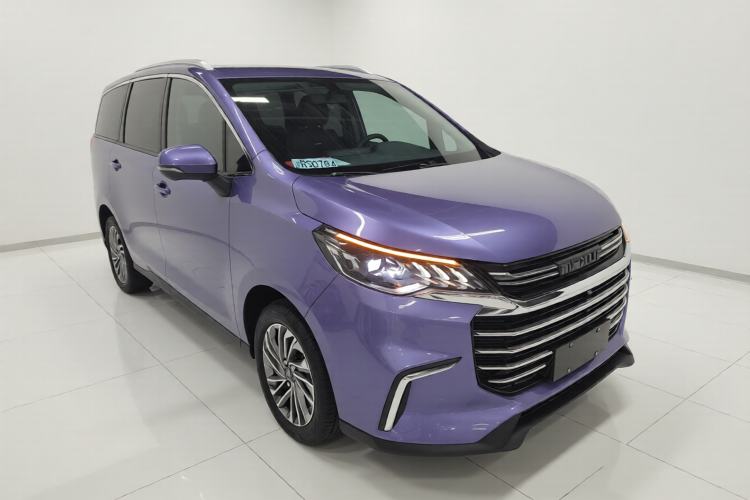 Used SAIC MAXUS G50 2020 1.5T Automatic Luxury Edition
