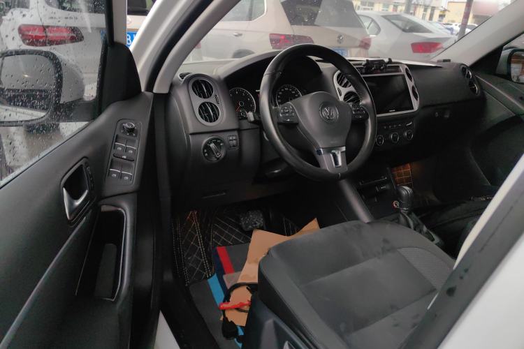 Used Volkswagen Tiguan 2012 2.0 TSI Comfort Edition