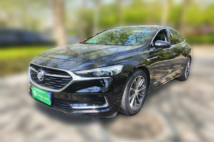 Used Buick LaCrosse 2020 652T Luxury Version