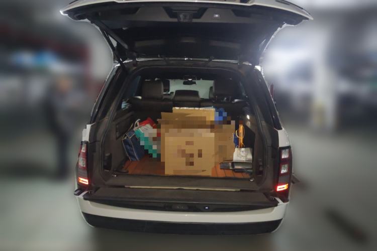 Used Land Rover Range Rover 2015 3.0 TDV6 Vogue SE Extended-Length Model