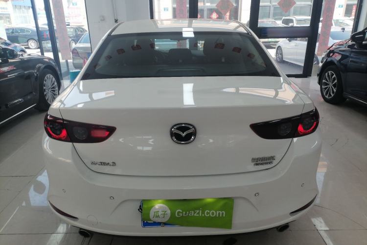Used Mazda 3 Axela 2023 2.0L Automatic ZhiXuan Edition Rear