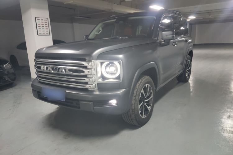 Used Haval H9 2024 2.0T Gasoline All-Wheel-Drive Extreme Edition