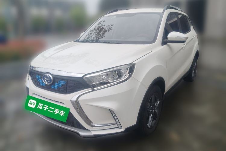 Used JMEV Ezi EX5 2019 Full-Range Temperature Control Enjoyment Version