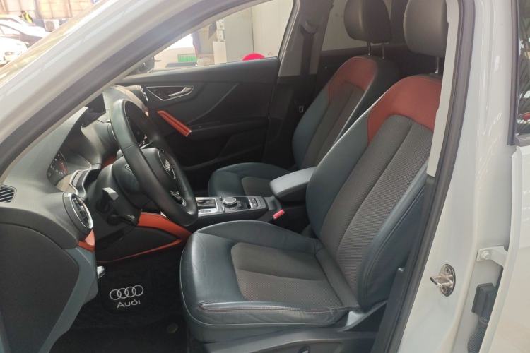 Used Audi Q2L 2018 35 TFSI Fashionable & Elegant Version China VI Emission Standard