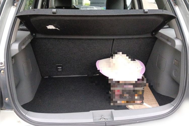 Used Suzuki SX4 2011 Revised 1.6L Automatic Dynamic Version