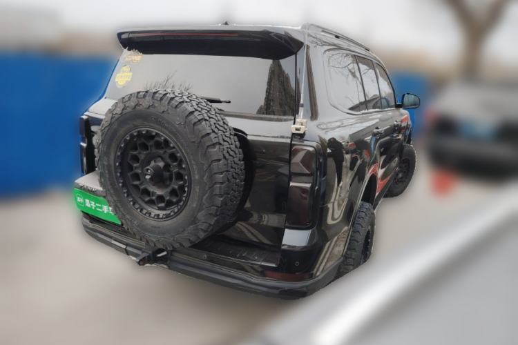 Used Tank 500 2022 3.0T Black Warrior Limited Edition 5 Seats
