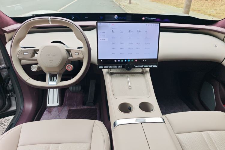 Used Xiaomi Auto YU7 2025 Ultra-Long Range High-Performance All-Wheel-Drive Max Edition
