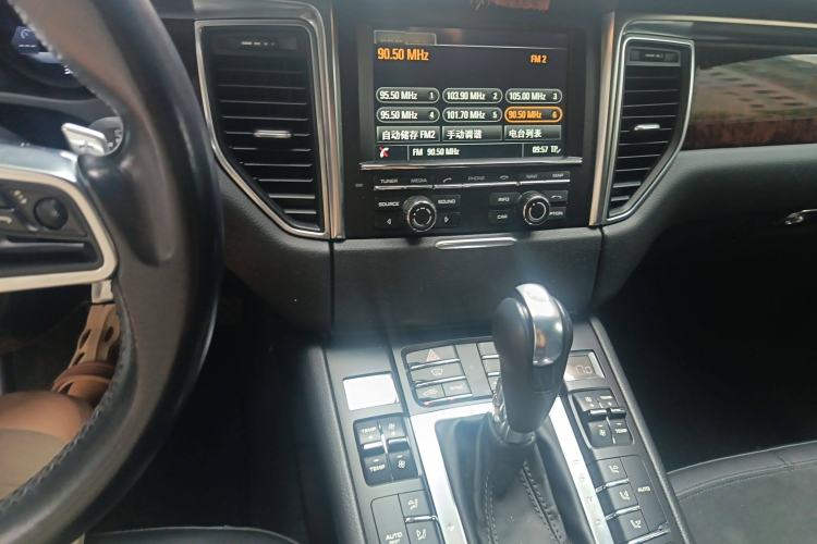 Used Porsche Macan 2016 Macan 2.0T