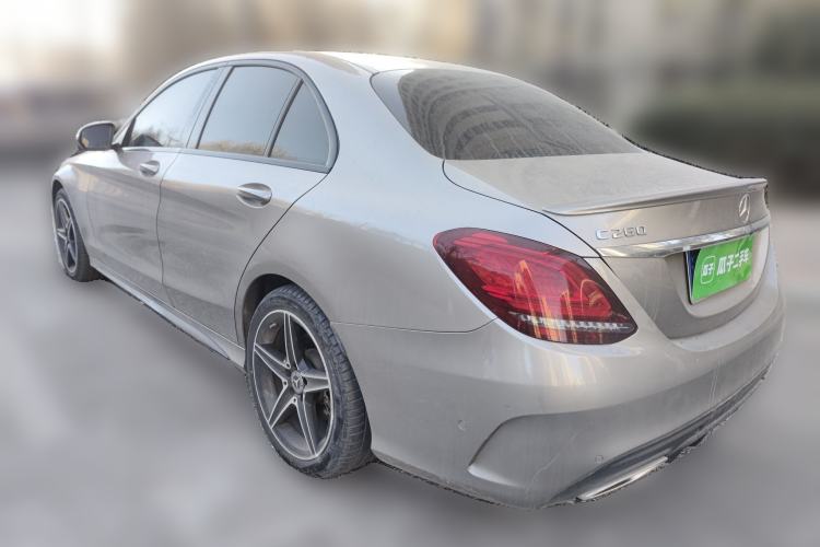 Used Mercedes-Benz C-Class 2020 Restyled C 260 Sport Edition