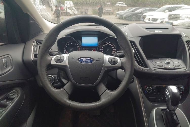 Used Ford Kuga 2015 1.5L GTDi Four-Wheel-Drive Elite Model