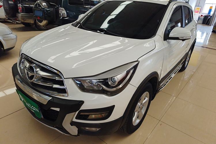 Used Haima S5 2016 1.5T CVT Enjoyment Edition