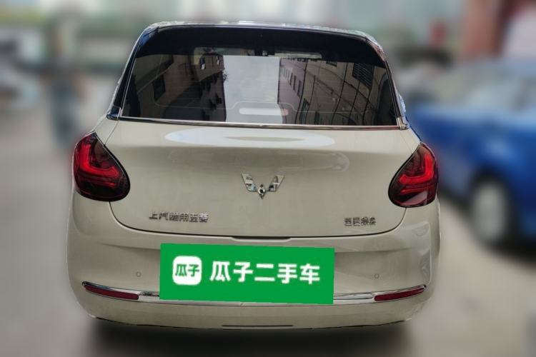 Used Wuling Bingo 2024 333 km Enjoyment Version