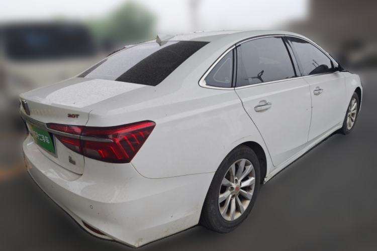 Used Roewe i6 2017 20T Automatic Internet Smart Edition