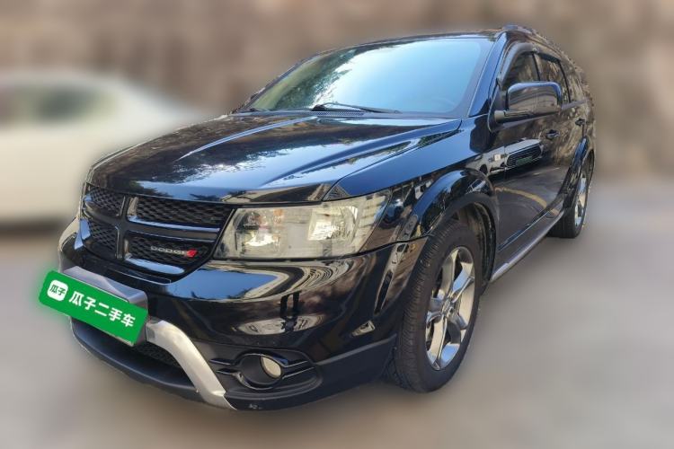 Used Dodge Journey 2016 2.4L Two-Wheel-Drive Touring Edition