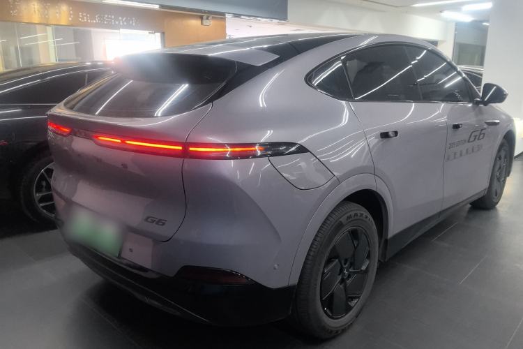 Used XPeng G6 2025 625 Long-Range Max Flagship Edition