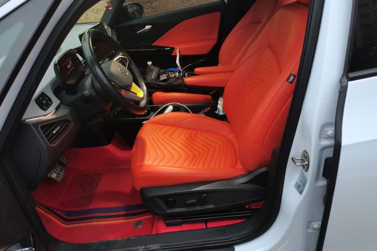 Used Volkswagen ID.3 2023 Upgraded Model Pure Intelligent Enjoyment Version