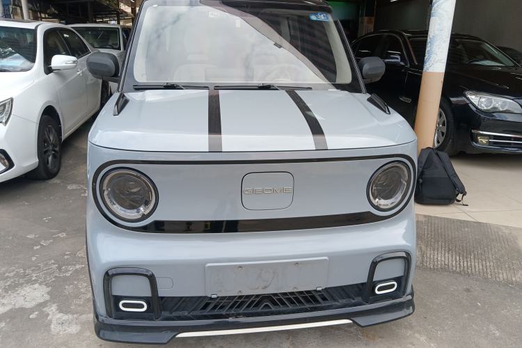 Used Geely Galaxy Panda 2024 200km Panda Kart