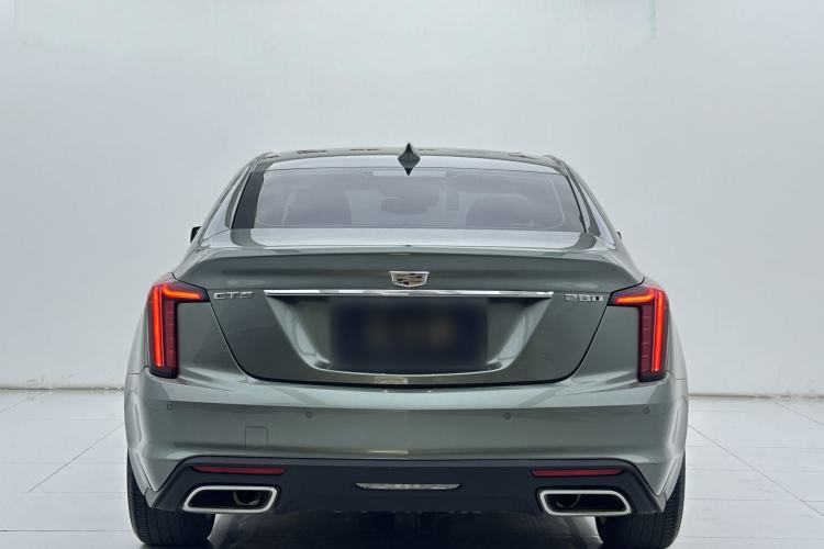 Used Cadillac CT5 2022 28T Luxury Version (Standard Edition) Exterior 8