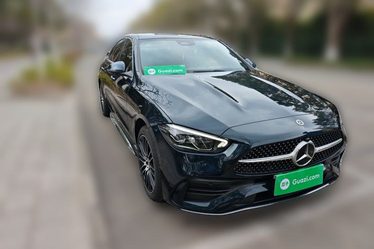 Used Mercedes-Benz C-Class 2022 Restyled C 260 L Sport Edition
