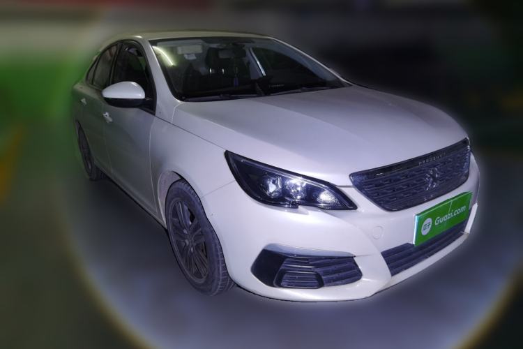 Used Peugeot 308 2016 1.6L Manual Fashion Edition