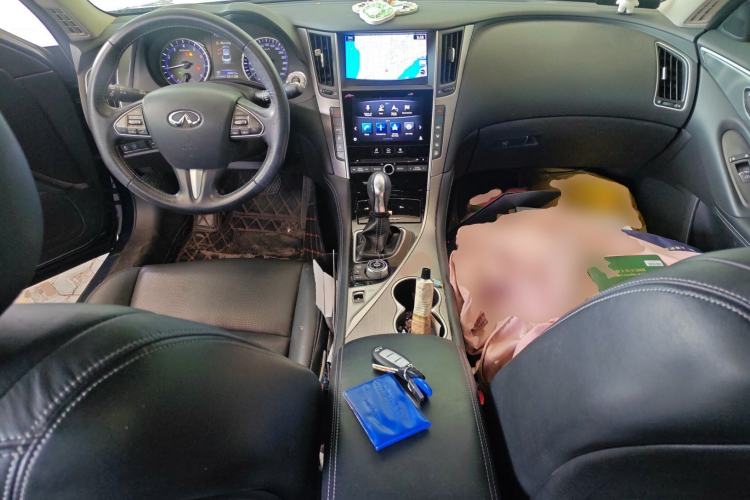 Used Infiniti Q50L 2016 2.0T Enjoyment Edition